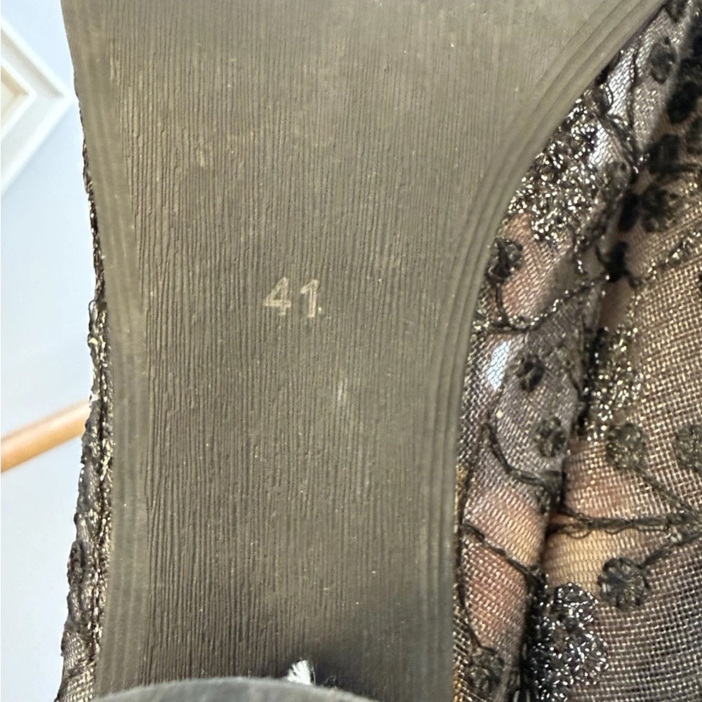 L’Artiste Colorful Floral Leather Mules - Picture 10 of 10